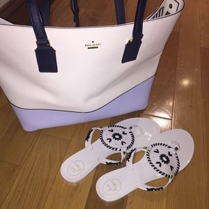 Jack Rogers Georgica Jelly Sandals